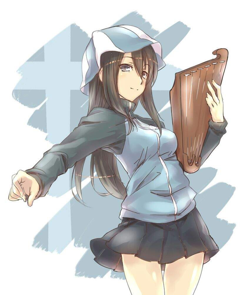 Mika | Anime Amino