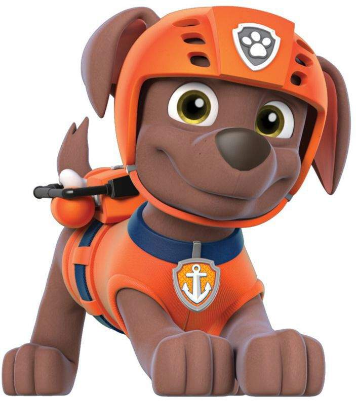 talking zuma paw patrol