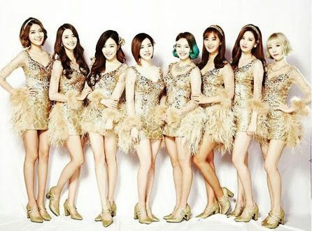 Mi 10 grupos favoritos femeninos de kpop | •K-Pop• Amino