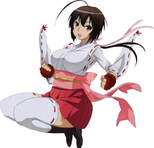 musubi sekirei costume