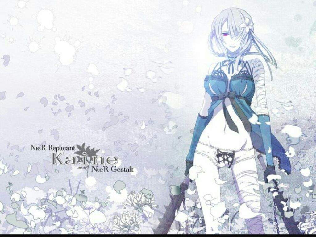 Kainé •anime• Amino 6592