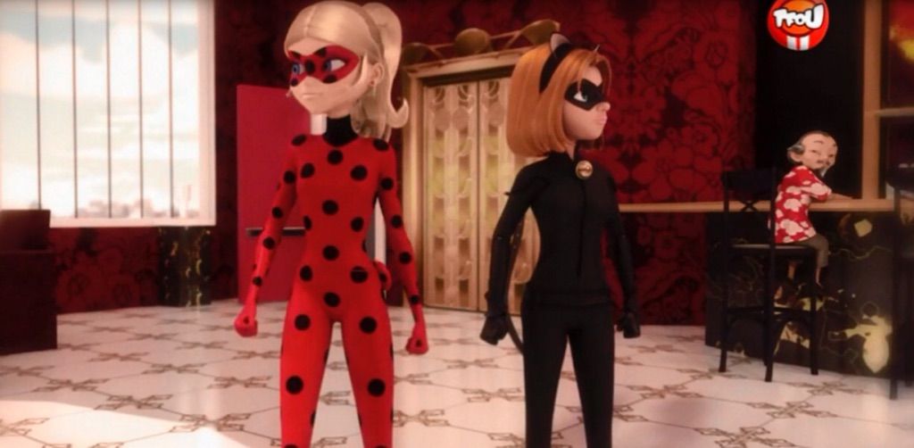 Teoria como chloe obtendra su miraculous Miraculous Ladybug Español