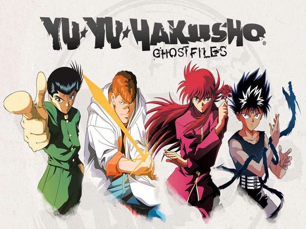 yu yu hakusho main characters