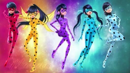 lalilu ladybug