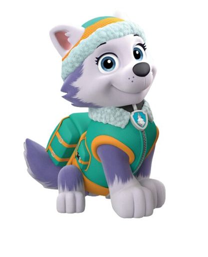 everest paw patrol teddy