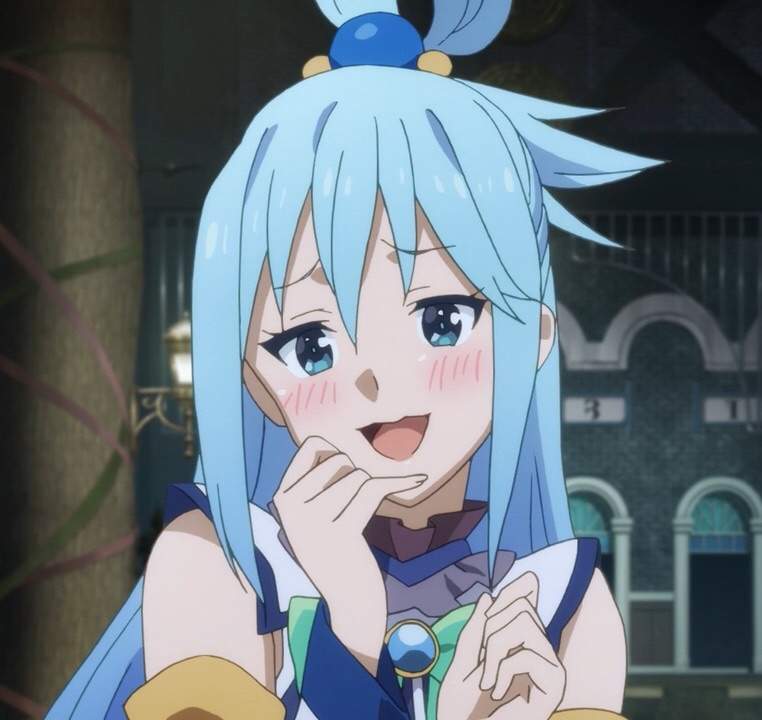 konosuba smile