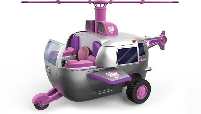 paw patrol skye helicopter