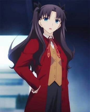 Tohsaka rin | Wiki | •Anime• Amino