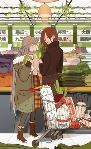 Port Polering Rummelig My Top 101 Yuri Manga | Anime Amino