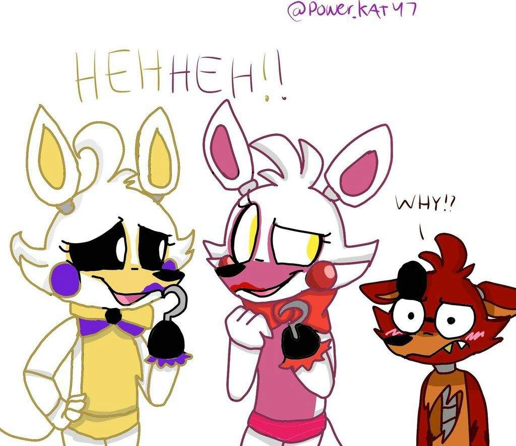 Guess What Gender Lolbit Is Part 2 Five Nights At Freddy S Amino