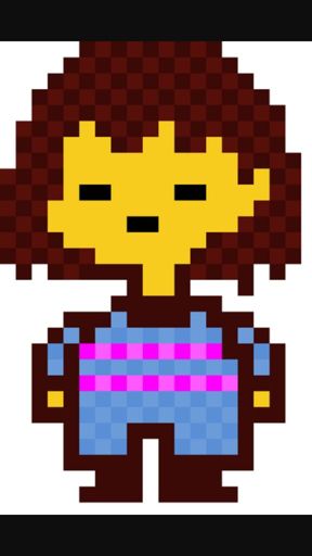 Frisk Wiki Undertale Amino