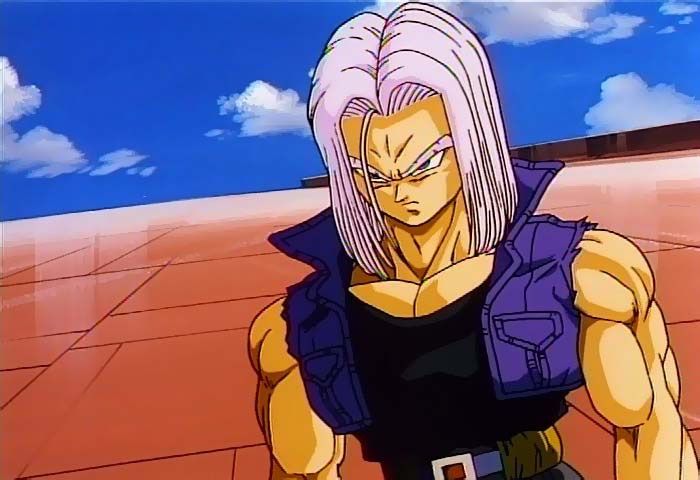 Top 5 Most Traumatized Characters In Db In General Dragonballz