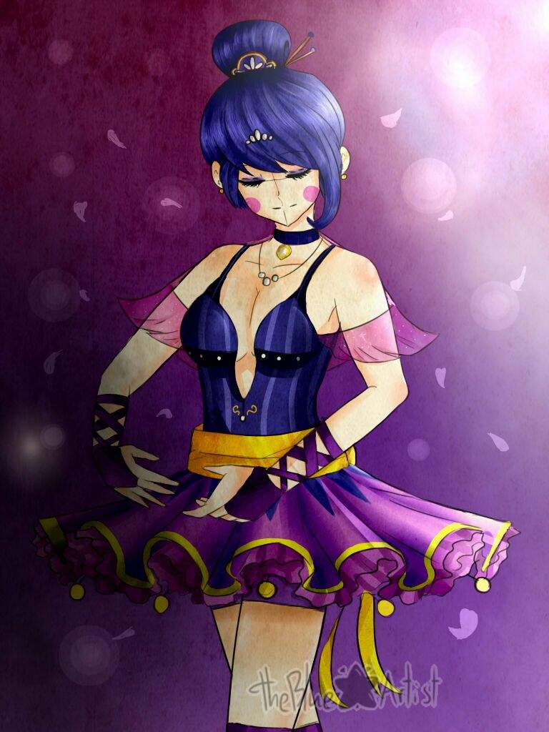 Ballora Five Nights At Freddys Pt Br Amino