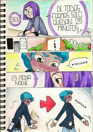 Comic De Bxb | FNAFHS Amino Amino