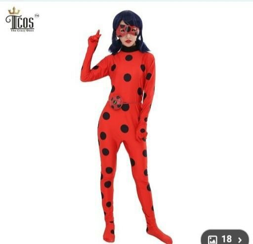 muñeca de ladybug mercadolibre