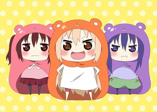 Himouto Umaru Chan Wiki Anime Amino