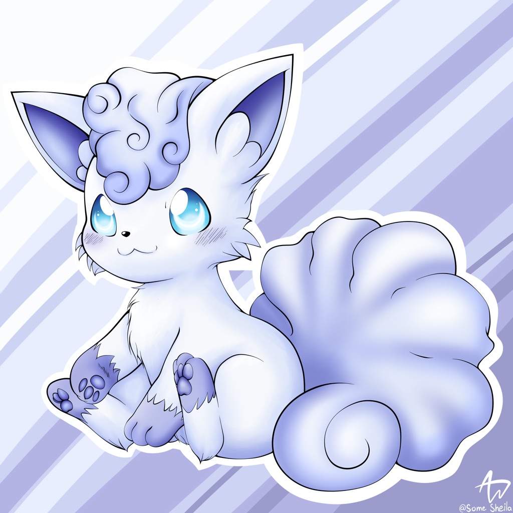 holiday alolan vulpix