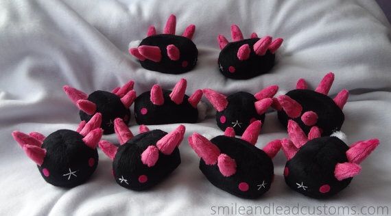 d&d stuffed animals