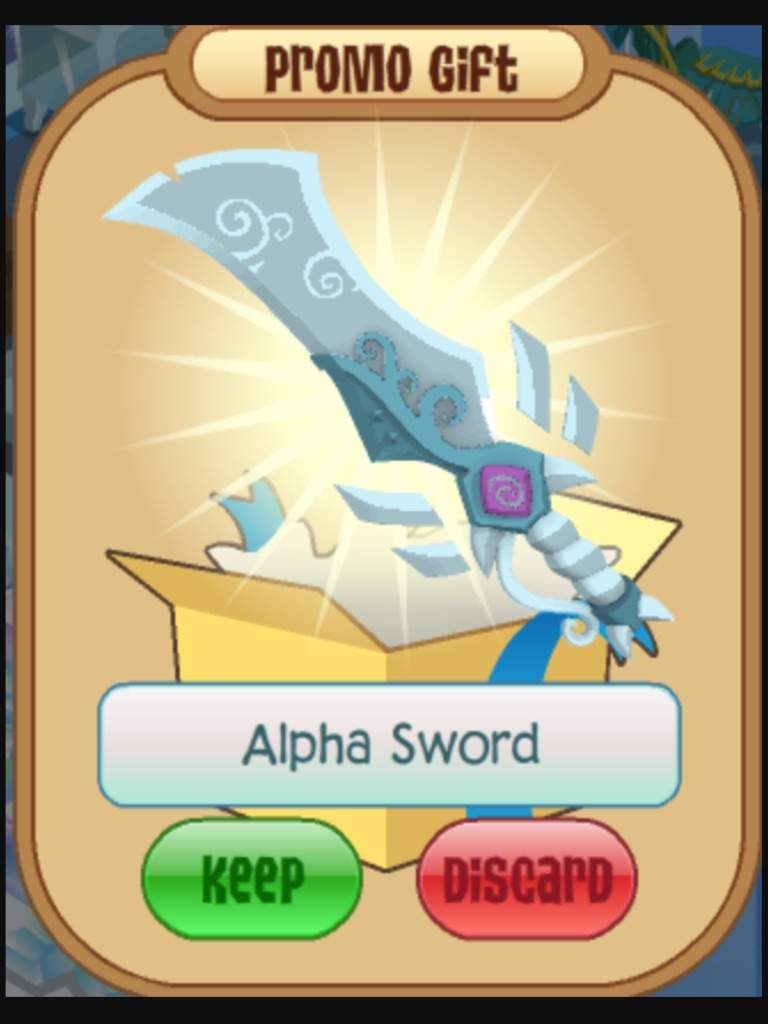 Alpha Sword vs. Magenta Gingerbread Tophat AJ Amino Amino