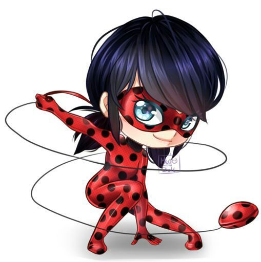 Ladybug Kawai •miraculous Ladybug Español• Amino 3807