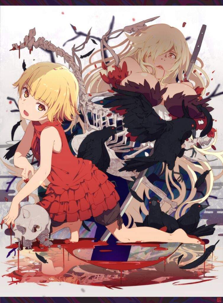 Shinobu/Kiss-Shot | Anime Amino