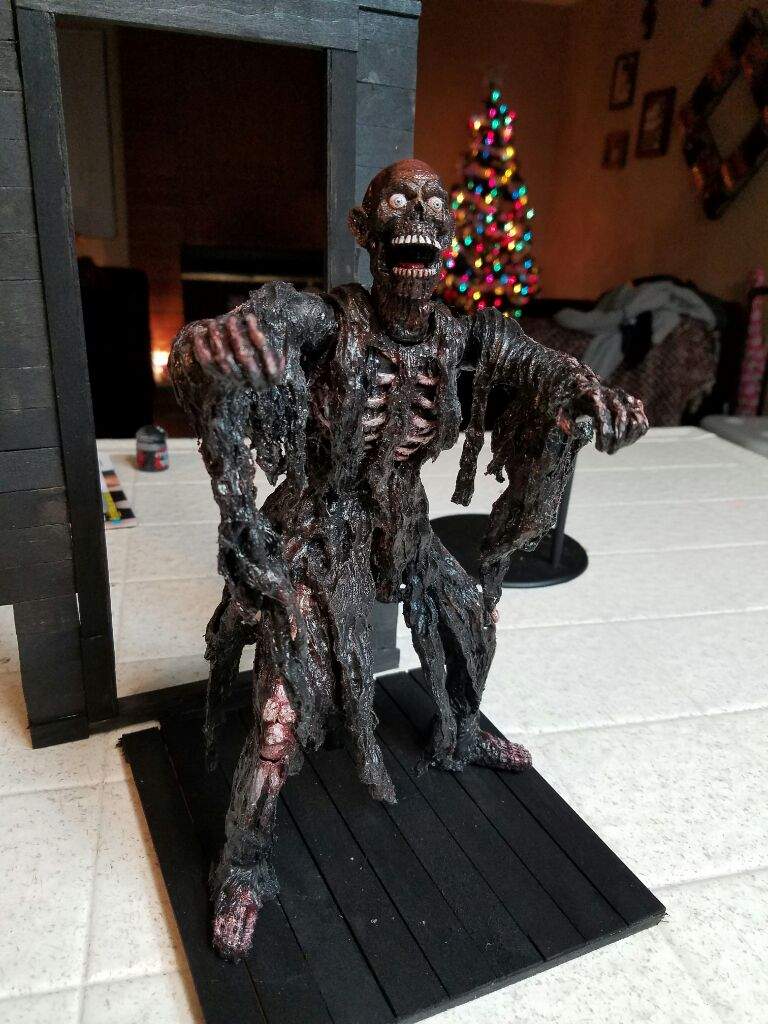 tarman zombie action figure