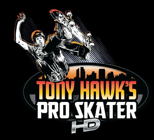 tony hawk pro skater hd marseille skate