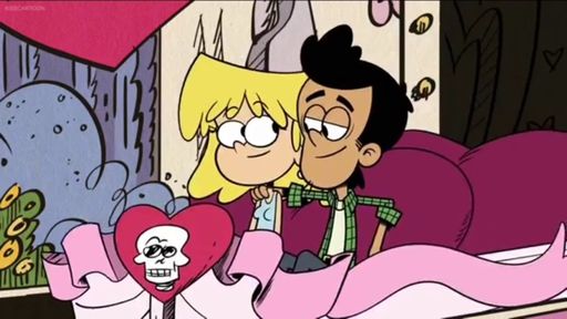 Lori And Bobby | Wiki | The Loud House Amino Amino