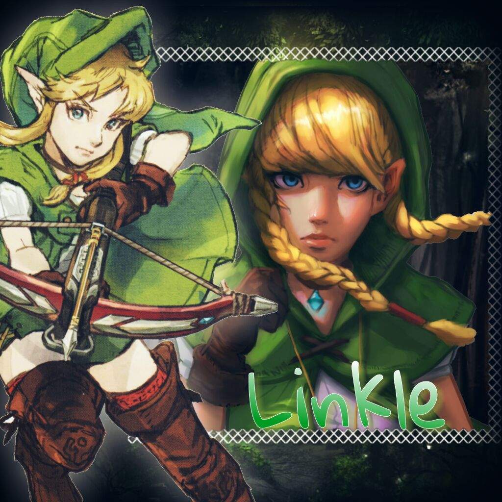 linkle figure