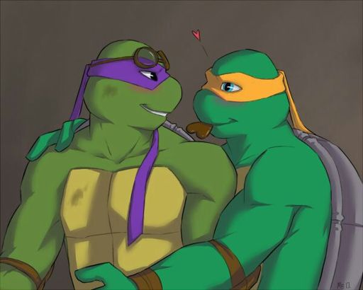 [TCEST] Donnie x Mikey | Wiki | Anime Amino.