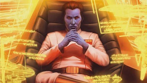 Grão Almirante Thrawn Wiki Star Wars Brasil Amino