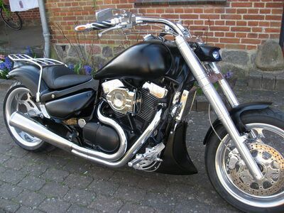 Suzuki Intruder 1800cc 