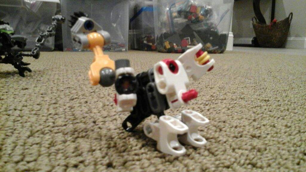 lego ennard fnaf