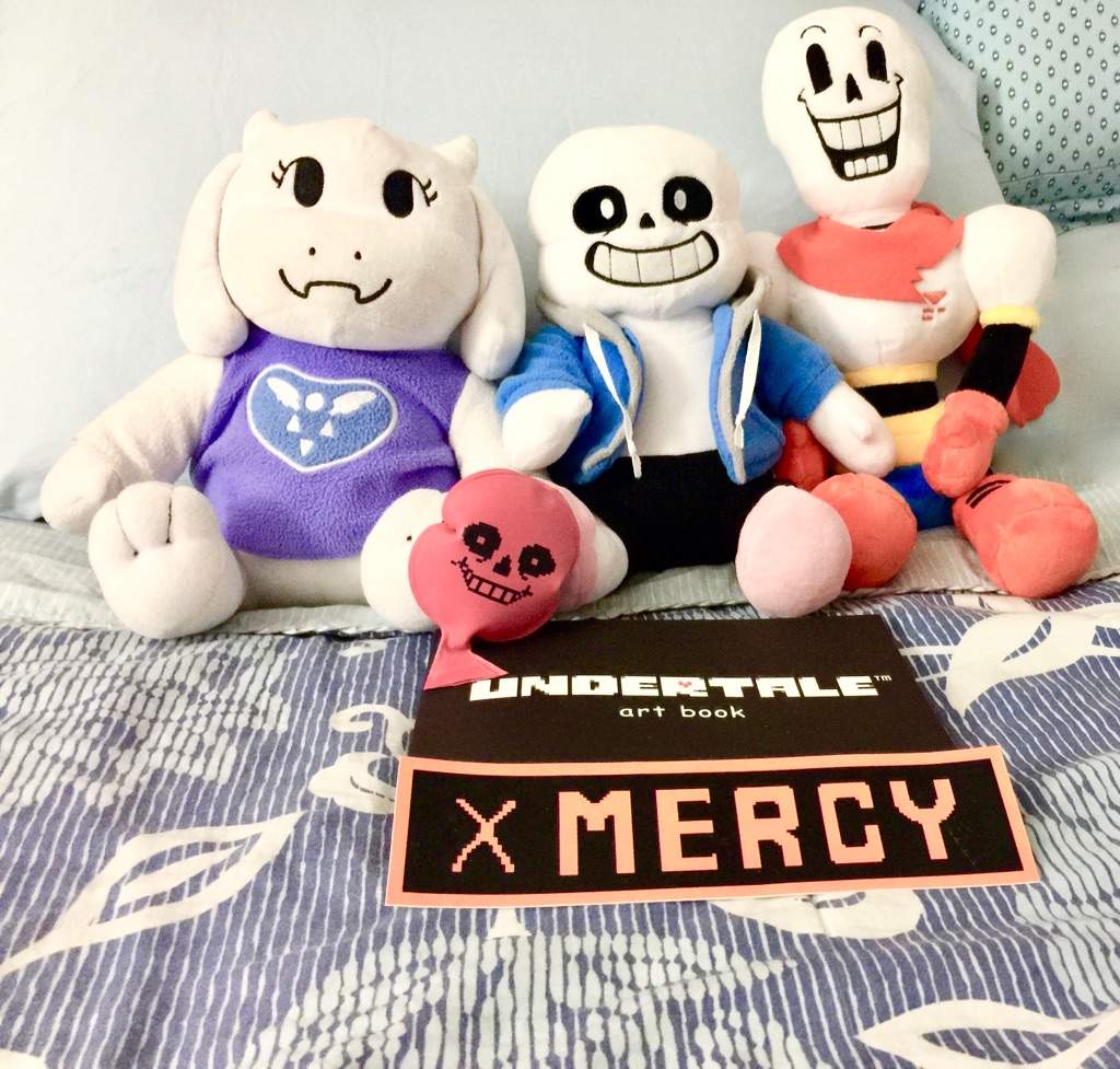 undertale we made a family