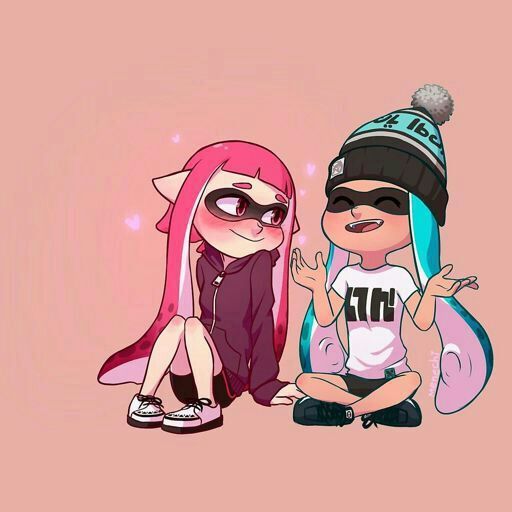 Inklings Wiki 👑 Splatoon ⭐nintendo 👑 Amino