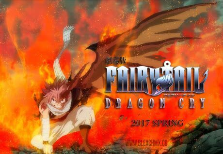 Fairy Tail Dragon Cry 2 Pelicula Anime Amino