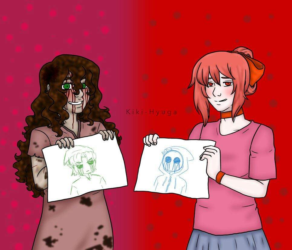 Sally Maryam Williams Dawn ├creepypasta™┤ Amino