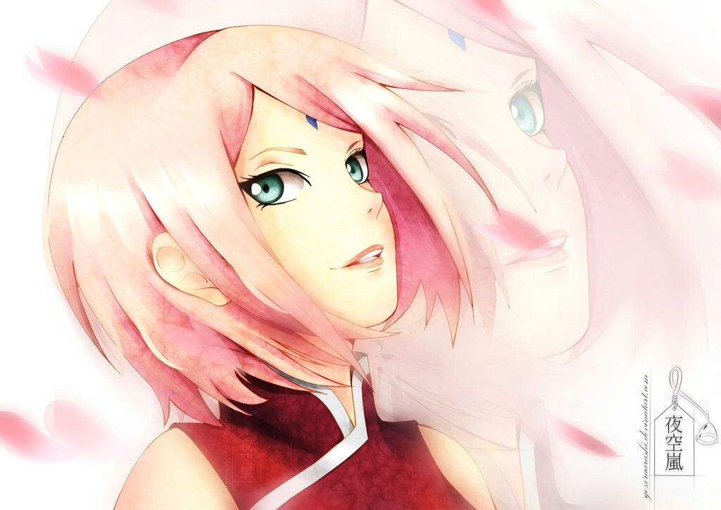 Naruto sakura pussy fan images