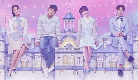 Game Set's Reviews: Shopping King Louie | K-Drama Amino