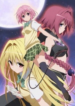 Yami (Tu Love Ru) | Wiki | Neko Amino