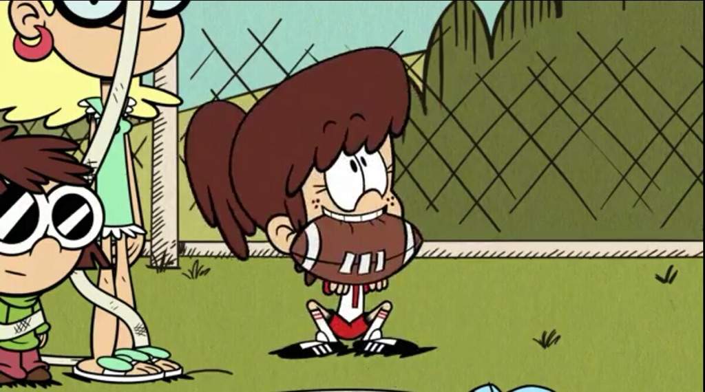 Lynn Loud Cartoon Amino