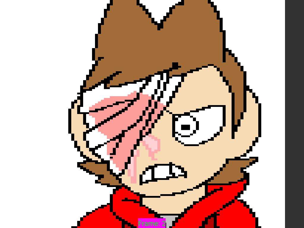 Crappy Tord Pixel Art Eddsworld Amino