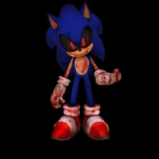 muñecos de sonic exe