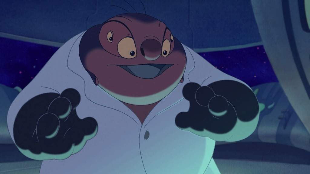 Dr. Jumba Jookiba Lilo & Stitch Amino