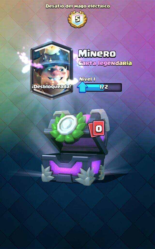 Sii El Minero Wiki Clash Royale Amino Amino