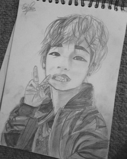 My Suga sketch , BTS | K-Pop Amino