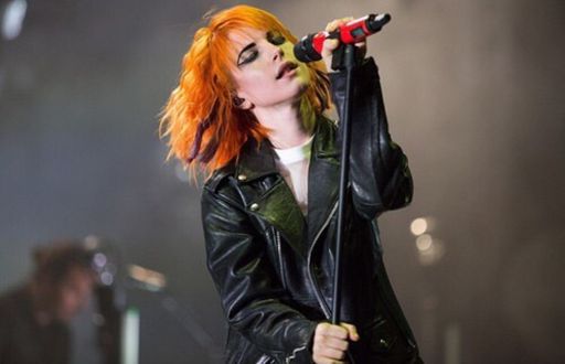 Hayley Williams 