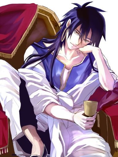 Sinbad | Wiki | Anime Amino