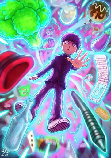 Mob Psycho Anime Amino