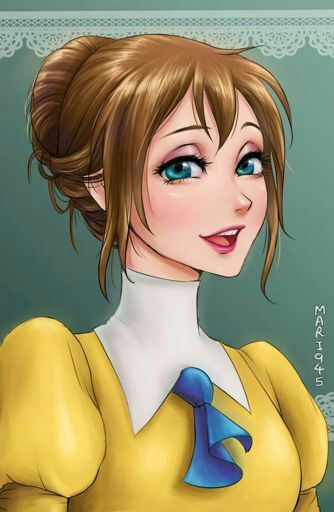 Princesas disney en anime :v | Wiki | •Anime• Amino